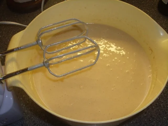 Schneller Apfelkuchen - Rezept - Bild Nr. 2