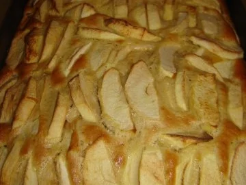 Schneller Apfelkuchen - Rezept - Bild Nr. 4