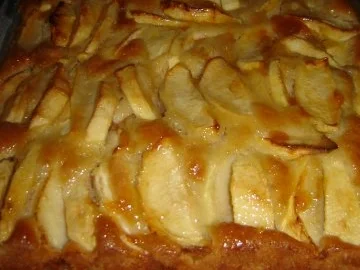 Schneller Apfelkuchen - Rezept - Bild Nr. 6