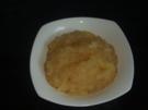 Apfelkompott - Rezept