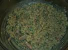 Nudelsalat mit Currymajo - Rezept