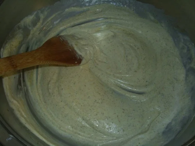 Rezept: Nudelsalat mit Currymajo Bild Nr. 2 Nudelsalat mit Currymajo - Rezept - Bild Nr. 2