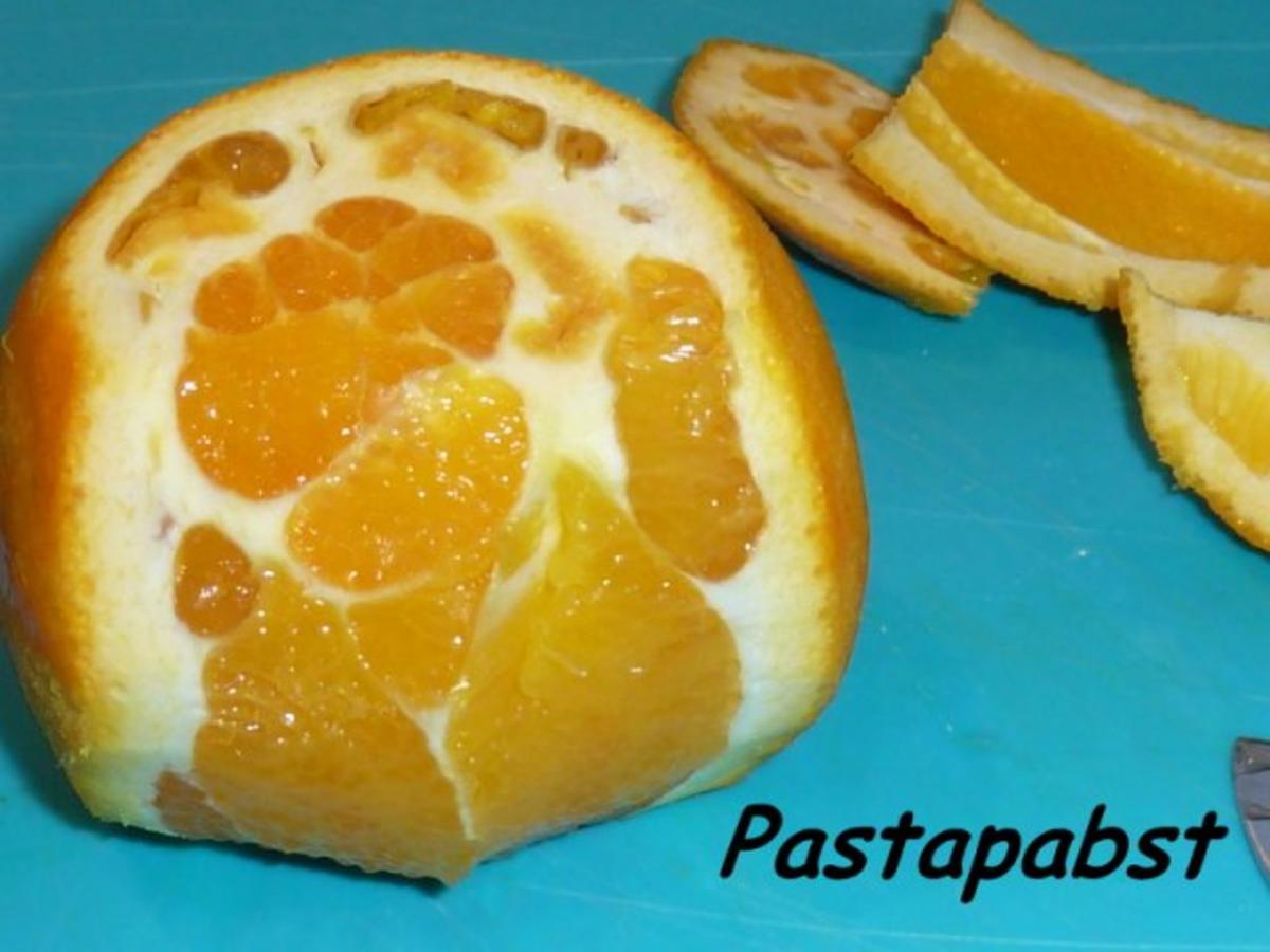 Apfelsinenkuchen - einfach - von Pastapabst