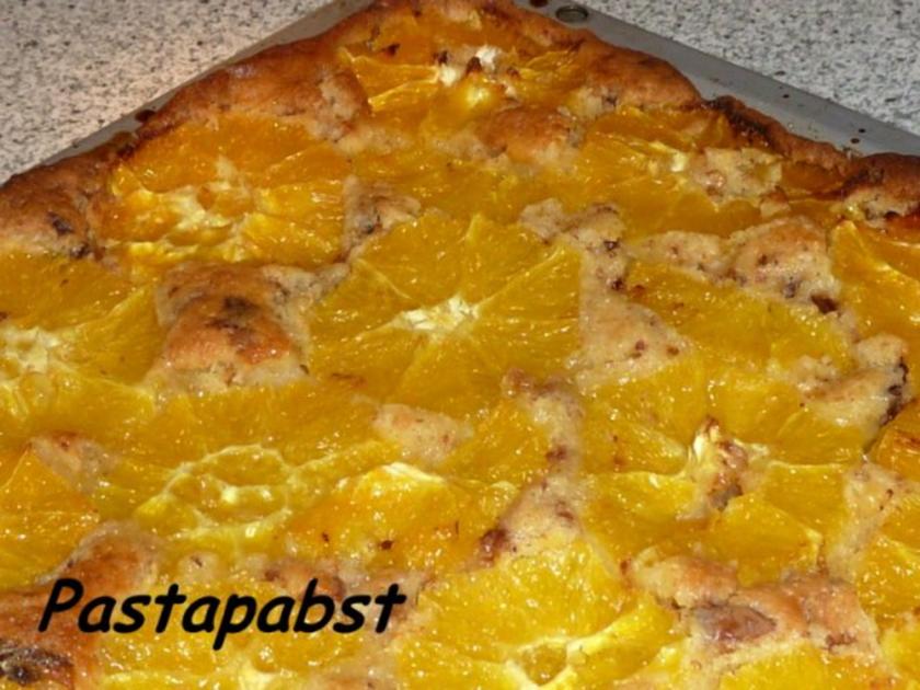 Apfelsinenkuchen mega saftig - Rezept mit Bild - kochbar.de