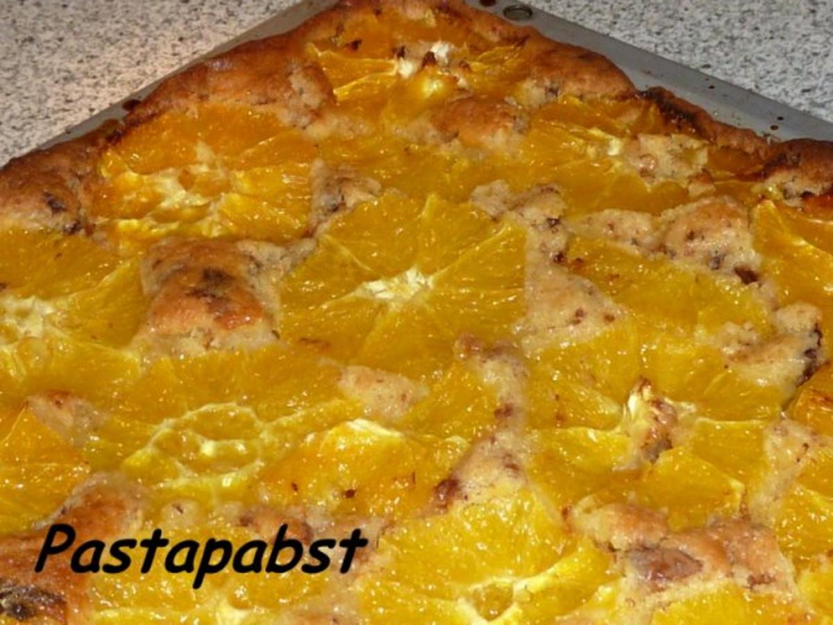 Apfelsinenkuchen - einfach - von Pastapabst
