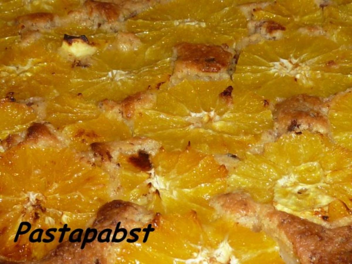 Apfelsinenkuchen - einfach - von Pastapabst