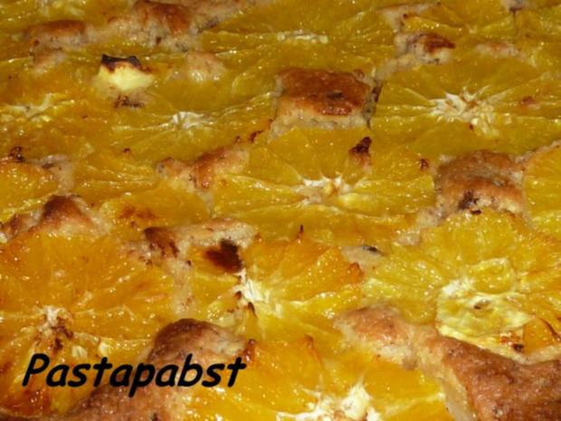 Apfelsinenkuchen Rezept - Rezept Drucken: Apfelsinen Kuchen