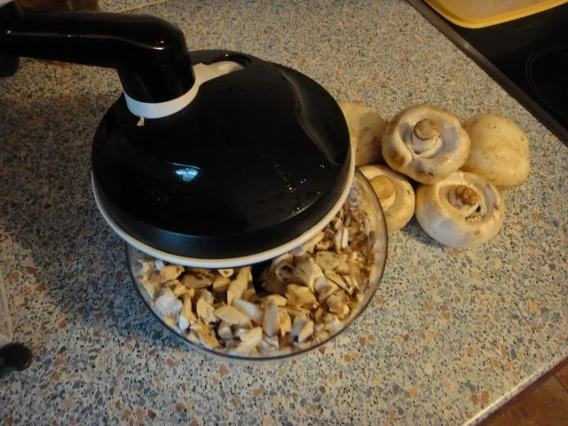 Rezept: Pilz Puffer Bild Nr. 2 Pilz Puffer - Rezept - Bild Nr. 2