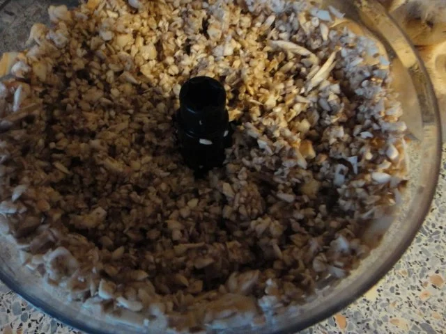 Rezept: Pilz Puffer Bild Nr. 3 Pilz Puffer - Rezept - Bild Nr. 3