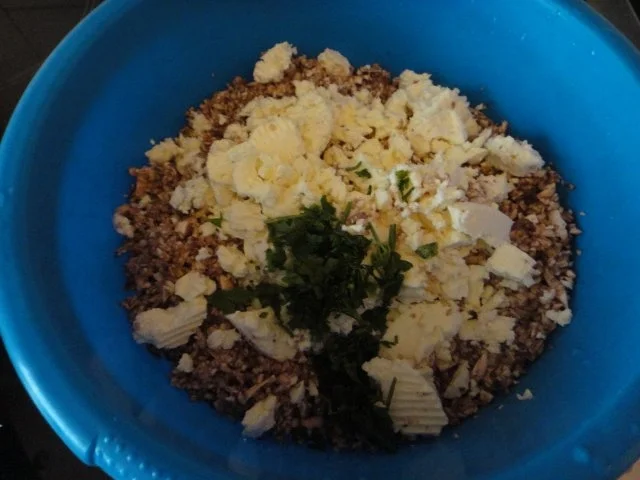 Rezept: Pilz Puffer Bild Nr. 4 Pilz Puffer - Rezept - Bild Nr. 4