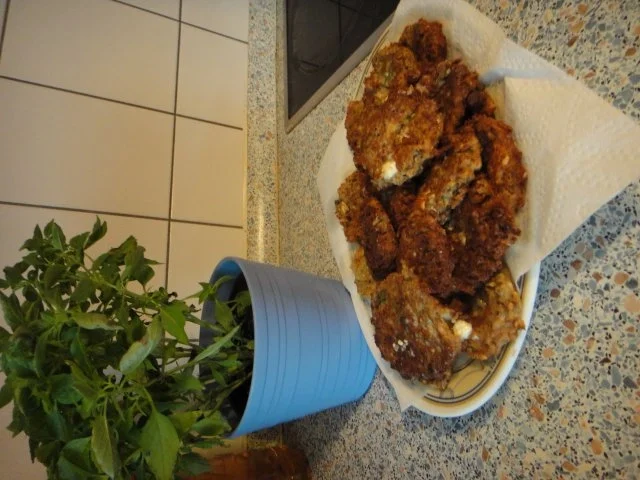 Rezept: Pilz Puffer Bild Nr. 6 Pilz Puffer - Rezept - Bild Nr. 6