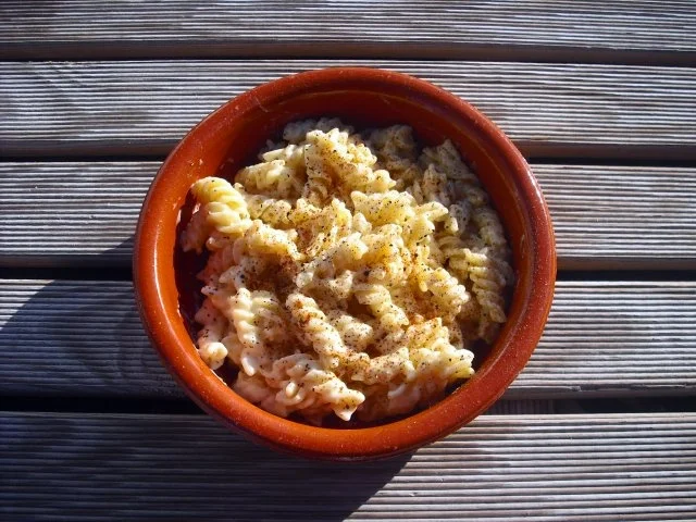 Maccaroni and Cheese - Rezept