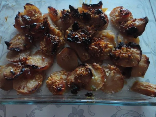 gefälschter Bratapfel :))) - Rezept - Bild Nr. 2