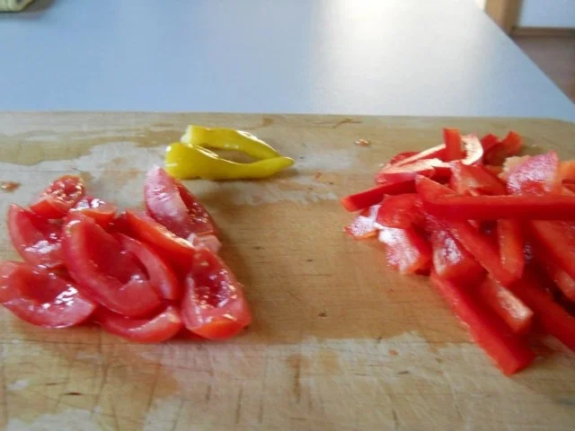 Gefülltes Fetabrot - Rezept - Bild Nr. 4