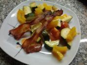 Gebackenes Gemüse - Rezept