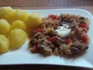 Szegediner Gulasch - Rezept