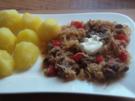 Szegediner Gulasch - Rezept