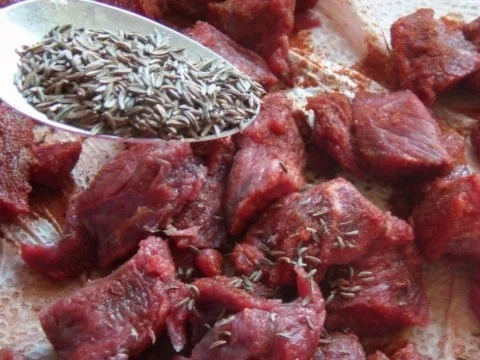 Szegediner Gulasch - Rezept - Bild Nr. 5