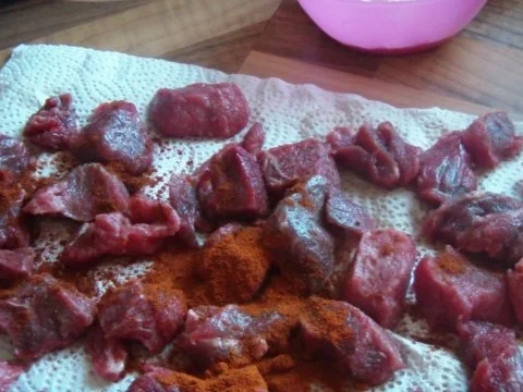 Szegediner Gulasch - Rezept - Bild Nr. 4