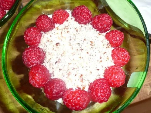 Schneegstöber - Rezept