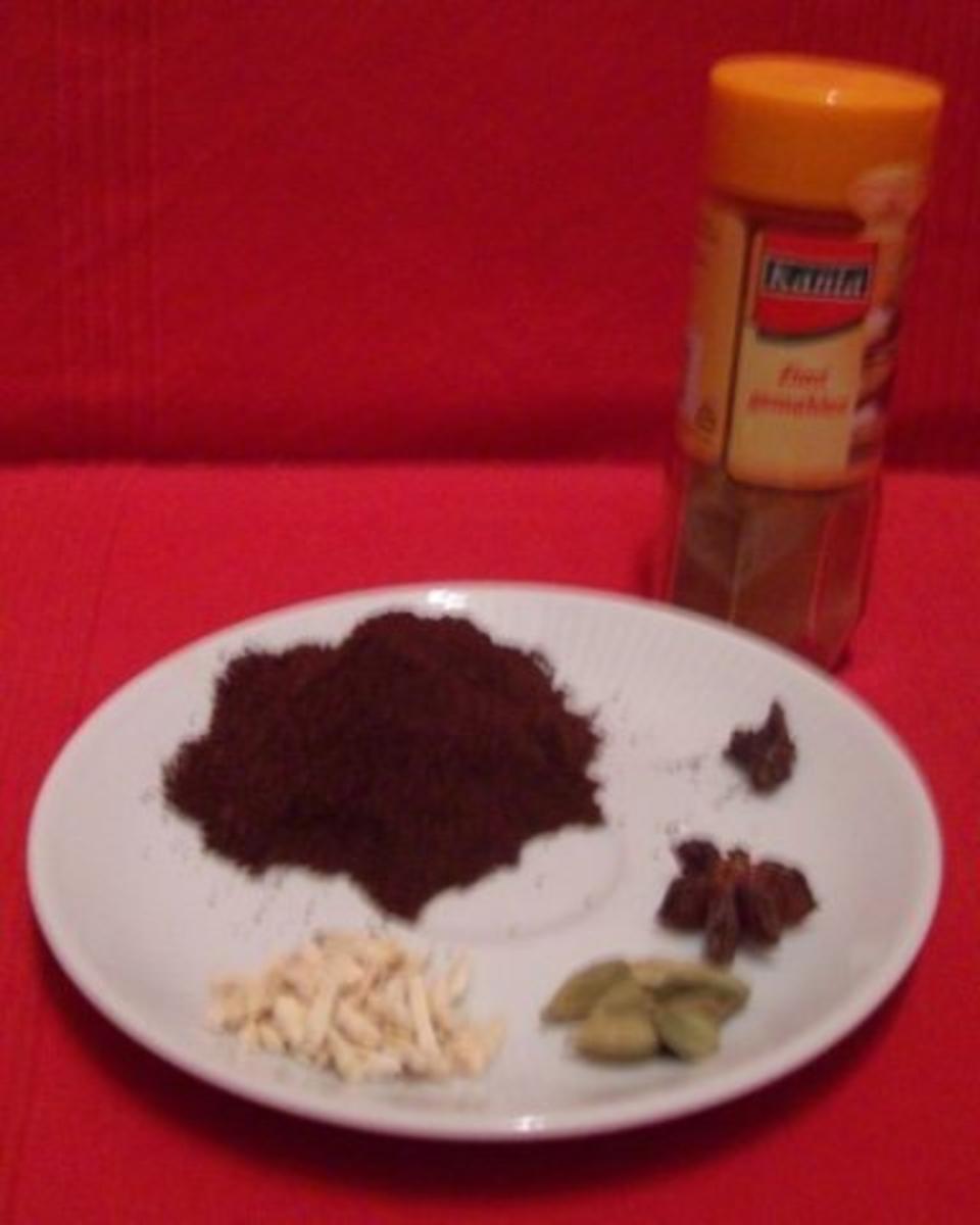 Indischer Masala Kaffee - Rezept - Bild Nr. 2