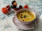 Kürbissuppe mit Porree - Rezept