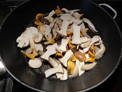 Herbstlicher Flammkuchen - Rezept - Bild Nr. 8