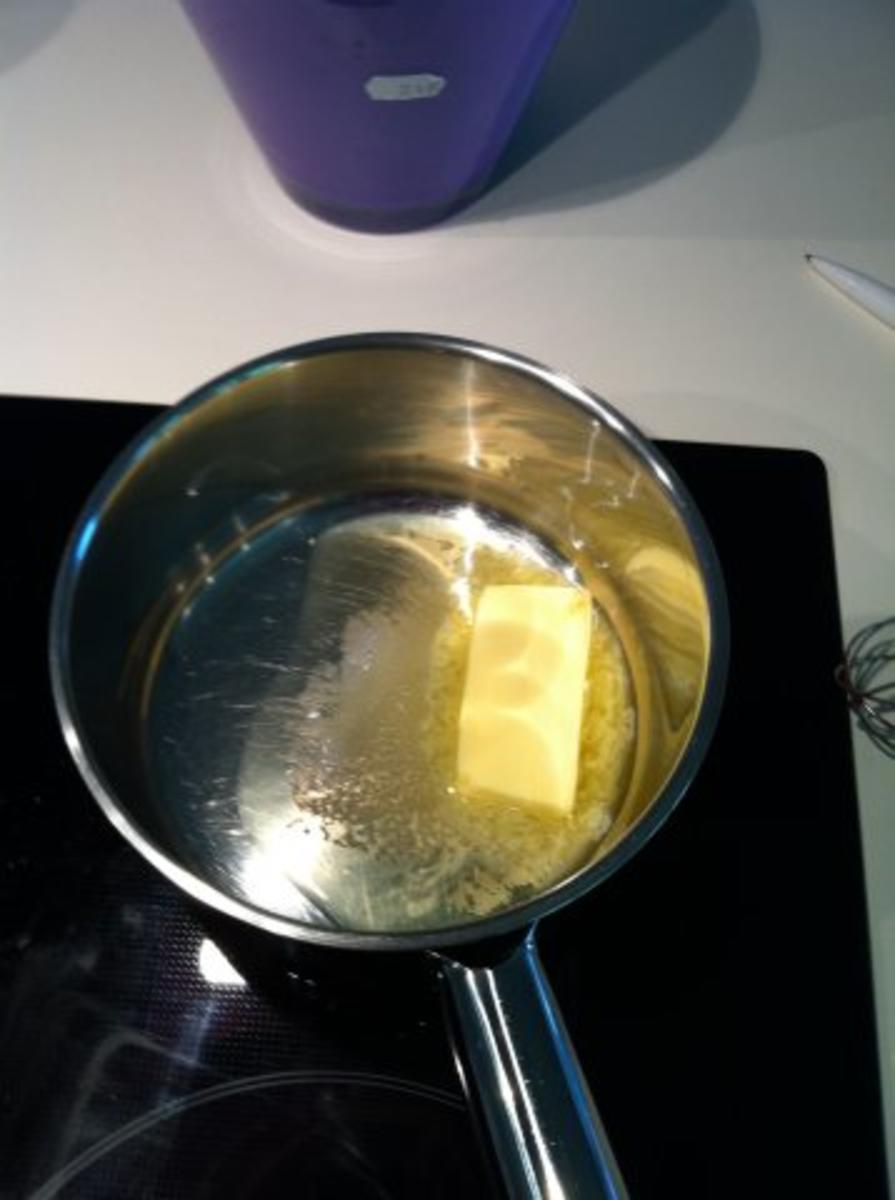 fruchtige Hack-Lasagne mit selbstgemachter Bechamel-Soße - Rezept - Bild Nr. 7