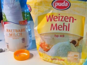 fruchtige Hack-Lasagne mit selbstgemachter Bechamel-Soße - Rezept - Bild Nr. 8