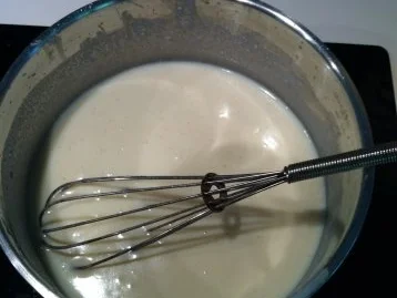 fruchtige Hack-Lasagne mit selbstgemachter Bechamel-Soße - Rezept - Bild Nr. 9