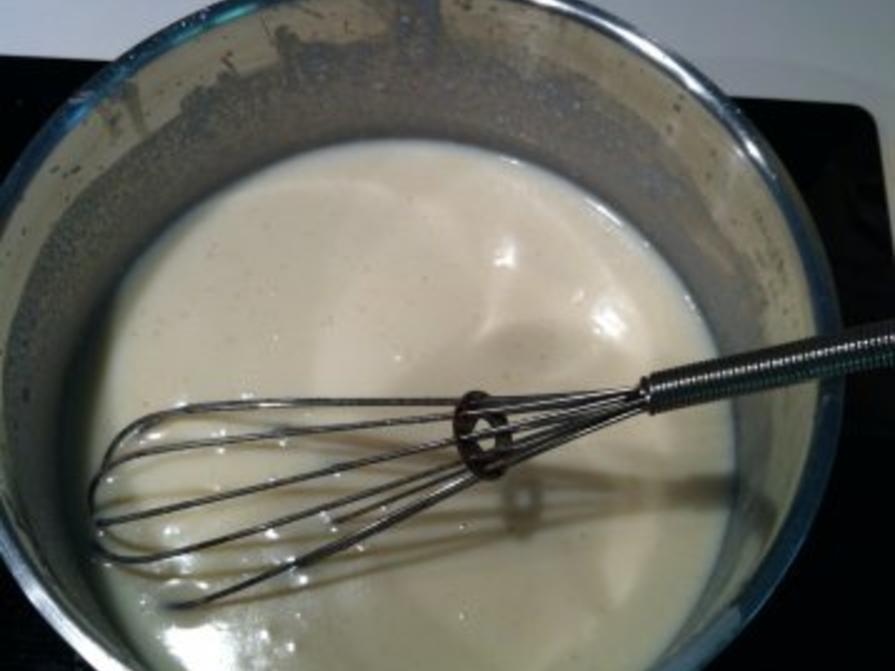 Fruchtige Hack Lasagne mit selbstgemachter Bechamel Soße - von Sandra_B