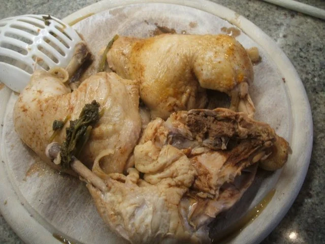 Suppen: Klassische Hühnersuppe - Rezept - Bild Nr. 7