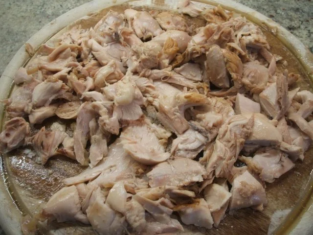 Suppen: Klassische Hühnersuppe - Rezept - Bild Nr. 8