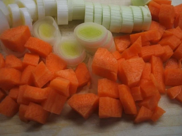 Suppen: Klassische Hühnersuppe - Rezept - Bild Nr. 9