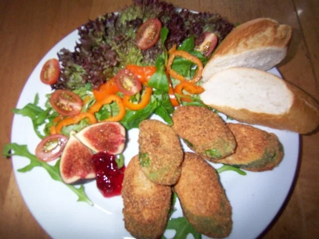 Zucchini im Käsemantel - Rezept - Bild Nr. 2