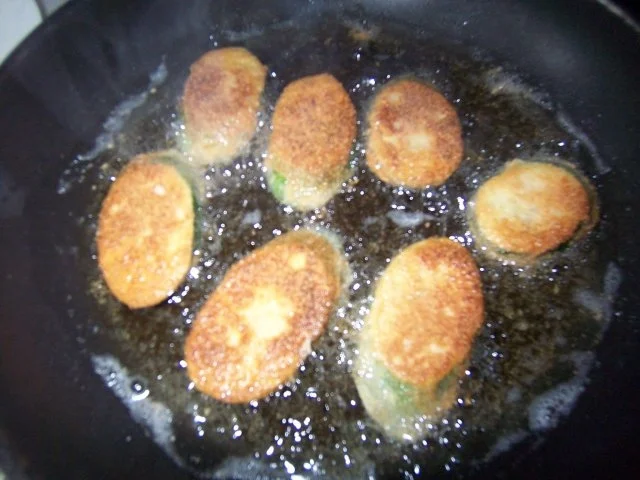 Zucchini im Käsemantel - Rezept - Bild Nr. 9