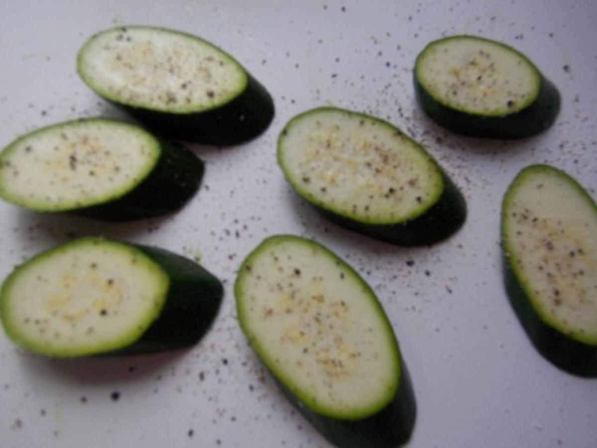 Zucchini im Käsemantel - Rezept - Bild Nr. 5