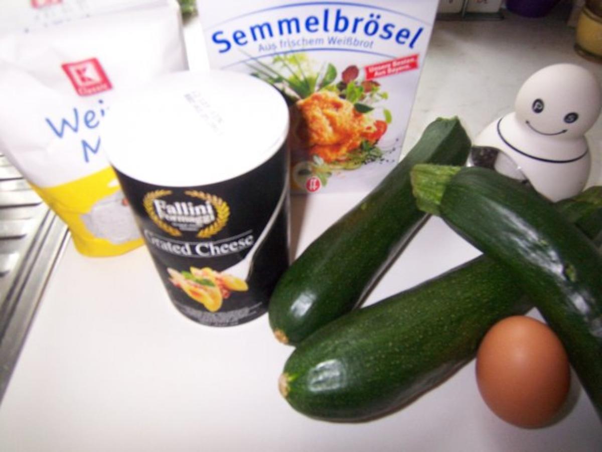 Zucchini im Käsemantel - Rezept - Bild Nr. 4