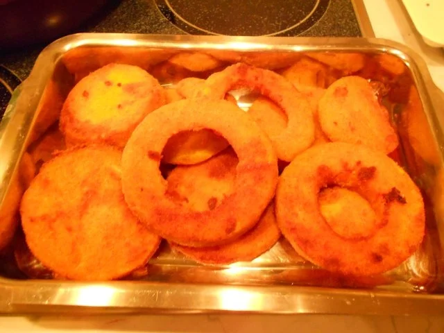 Gebackener Kürbis - Rezept