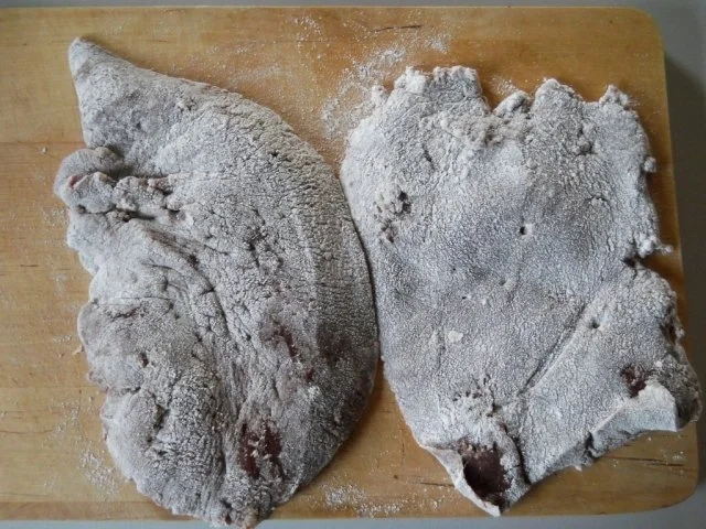 Rezept: Gebratene Rinderleber Bild Nr. 3 Gebratene Rinderleber - Rezept - Bild Nr. 3