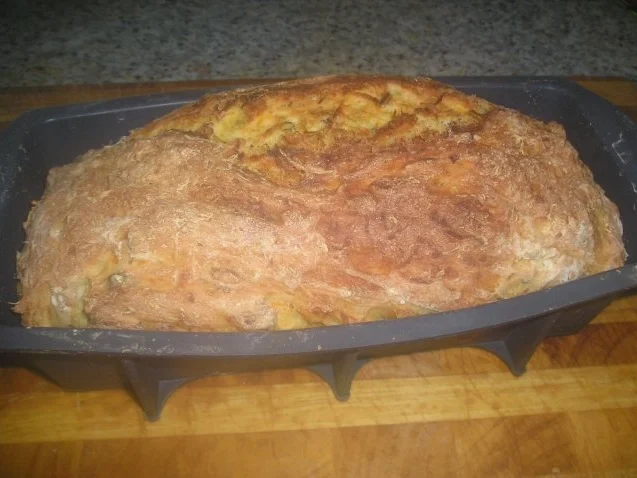 Rezept: Kürbisbrot Kürbisbrot - Rezept