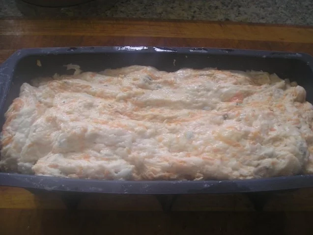 Rezept: Kürbisbrot Bild Nr. 5 Kürbisbrot - Rezept - Bild Nr. 5