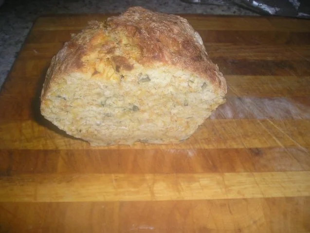 Rezept: Kürbisbrot Bild Nr. 6 Kürbisbrot - Rezept - Bild Nr. 6