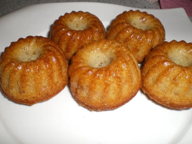 Knuspermüsli-Küchlein - Rezept - Bild Nr. 2