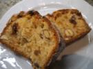 Backen: Tante Hannas Quarkstollen - für alle, die mit dem Hefeteil nix anfangen können - Rezept