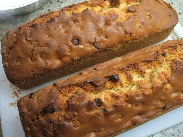 Backen: Tante Hannas Quarkstollen - für alle, die mit dem Hefeteil nix anfangen können - Rezept - Bild Nr. 6