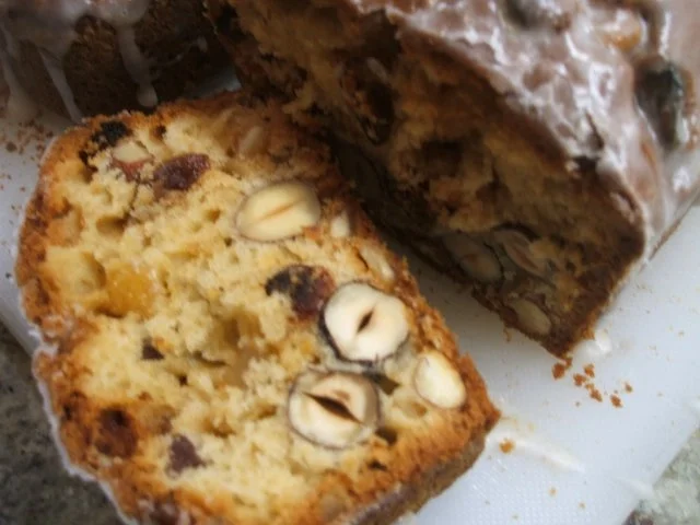 Backen: Tante Hannas Quarkstollen - für alle, die mit dem Hefeteil nix anfangen können - Rezept - Bild Nr. 8
