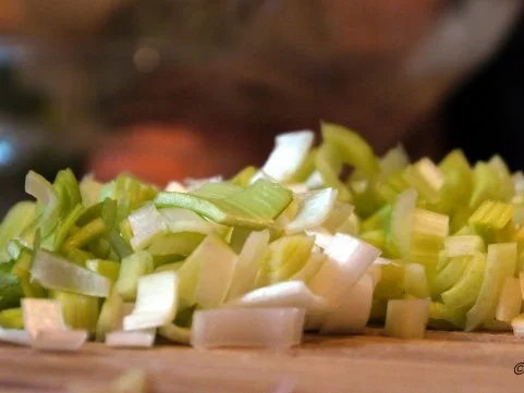 Rezept: Schupfnudeln mit Rindergeschnetzeltem Bild Nr. 8 Schupfnudeln mit Rindergeschnetzeltem - Rezept - Bild Nr. 8