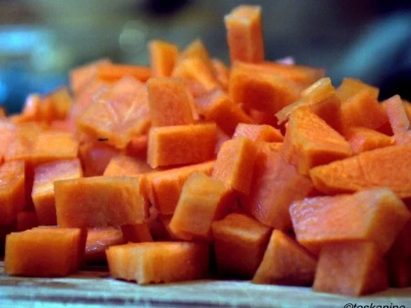 Rezept: Schupfnudeln mit Rindergeschnetzeltem Bild Nr. 9 Schupfnudeln mit Rindergeschnetzeltem - Rezept - Bild Nr. 9