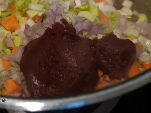 Rezept: Schupfnudeln mit Rindergeschnetzeltem Bild Nr. 14 Schupfnudeln mit Rindergeschnetzeltem - Rezept - Bild Nr. 14